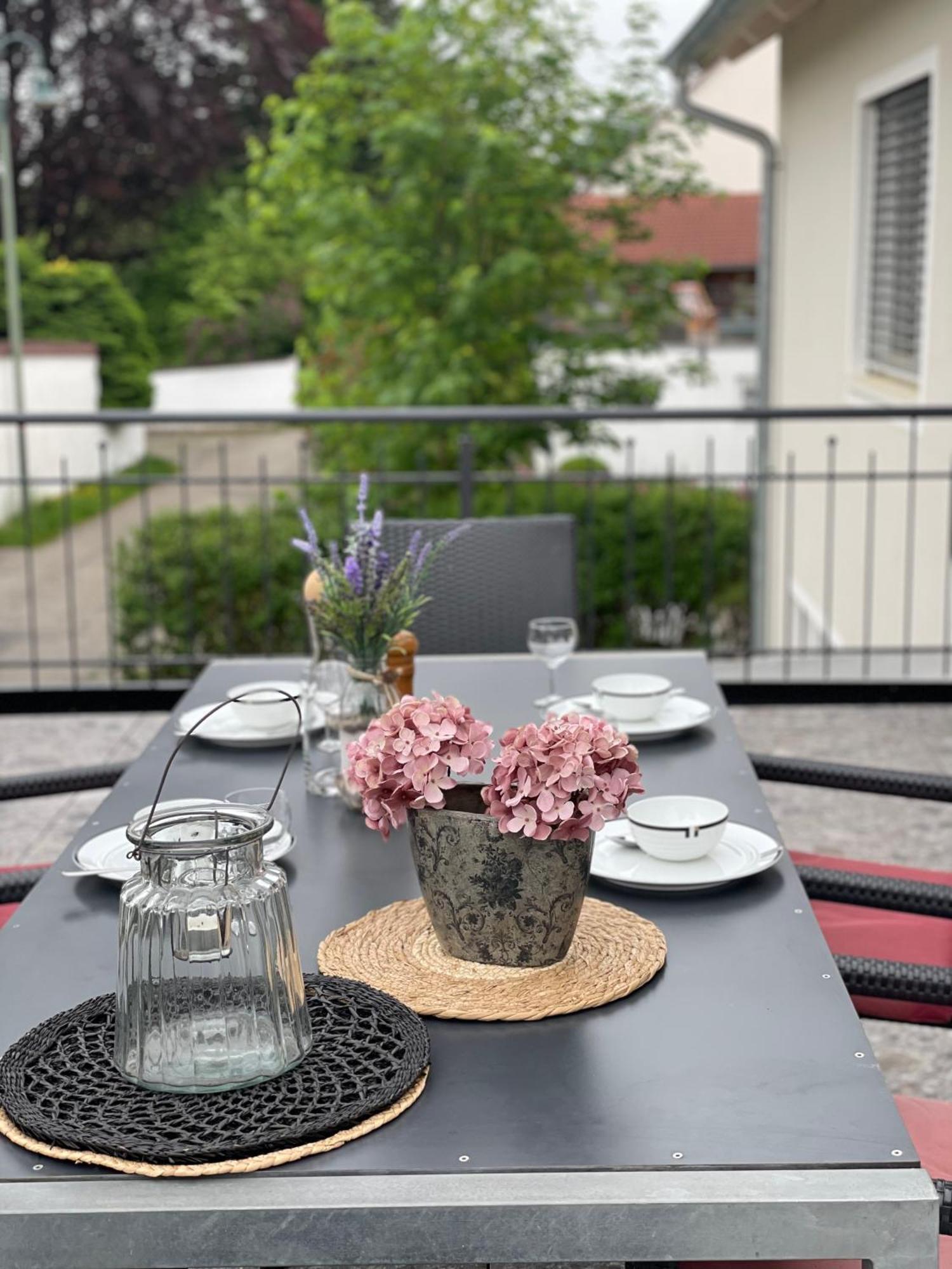 Ferienwohnung Ottobeuren Exterior foto